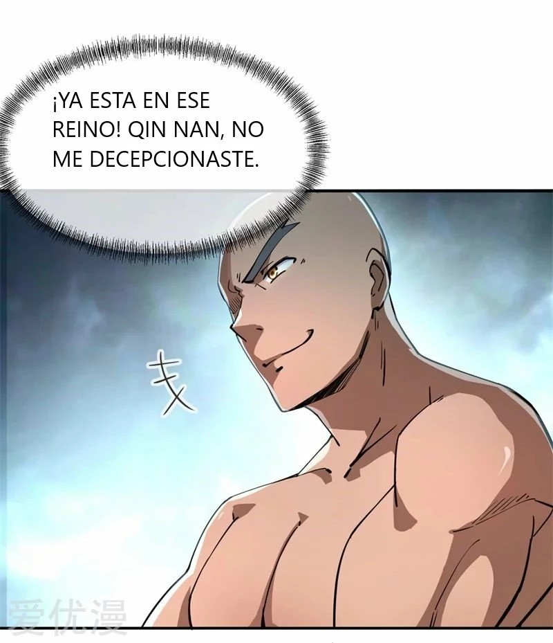 Peerless Battle Spirit  > Capitulo 87 > Page 91